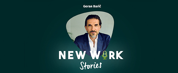 Xing New Work Stories, Goran Baric