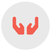 Symbol der Werte.