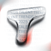 Symbol für Talent Trends