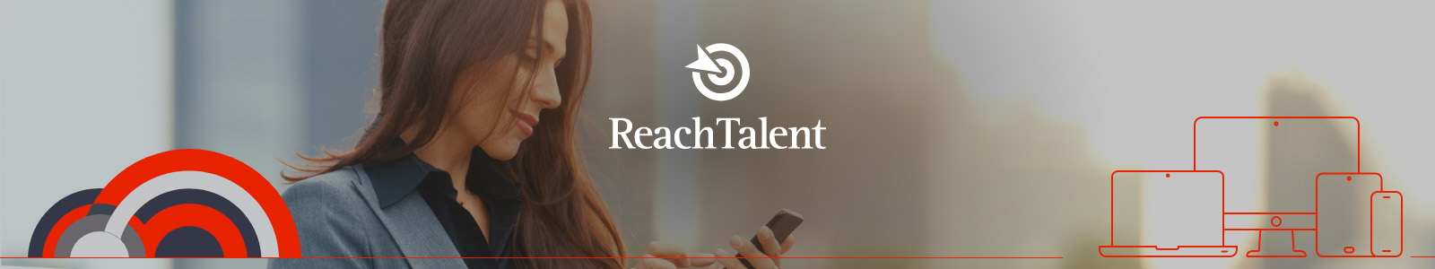 Reach Talent main banner