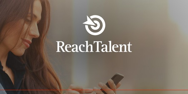 Reach Talent main banner